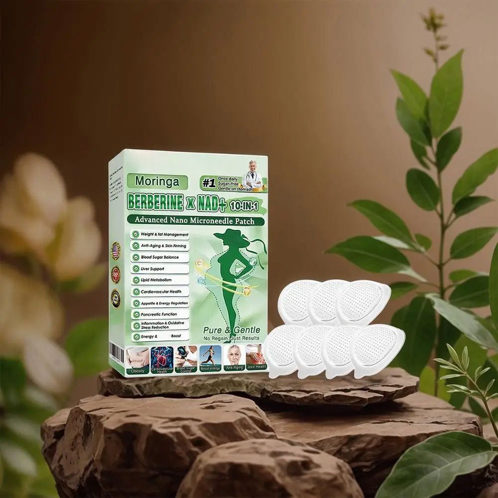 Cerotti MORINGA Berberina Micro NAD+