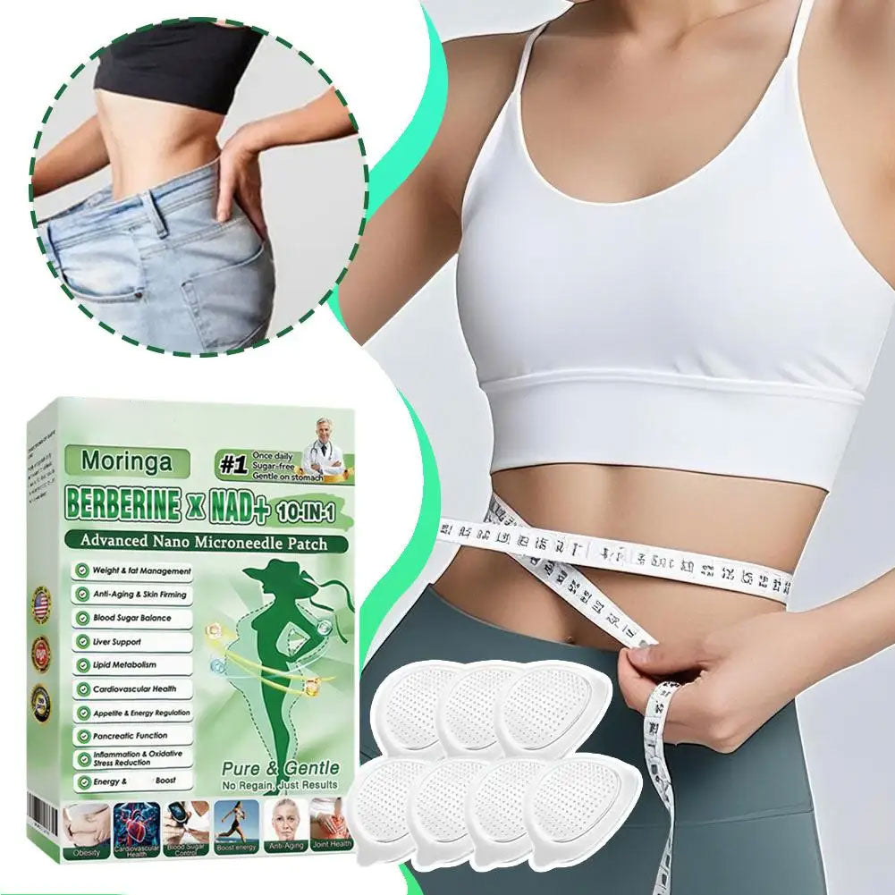 Cerotti MORINGA Berberina Micro NAD+